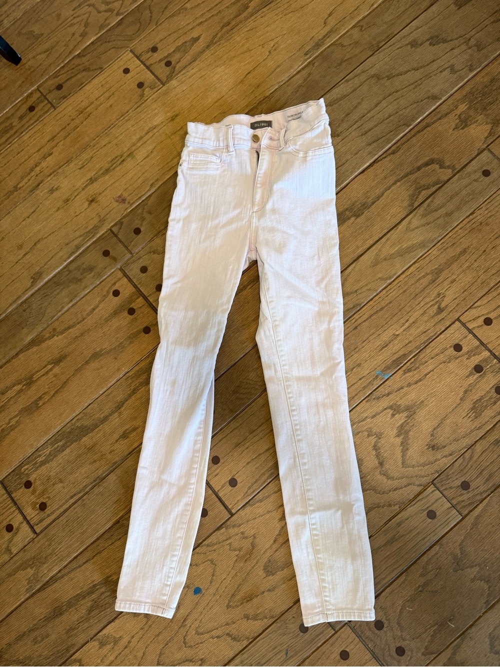 DL1961 Women’s lavender Skinny Jeans